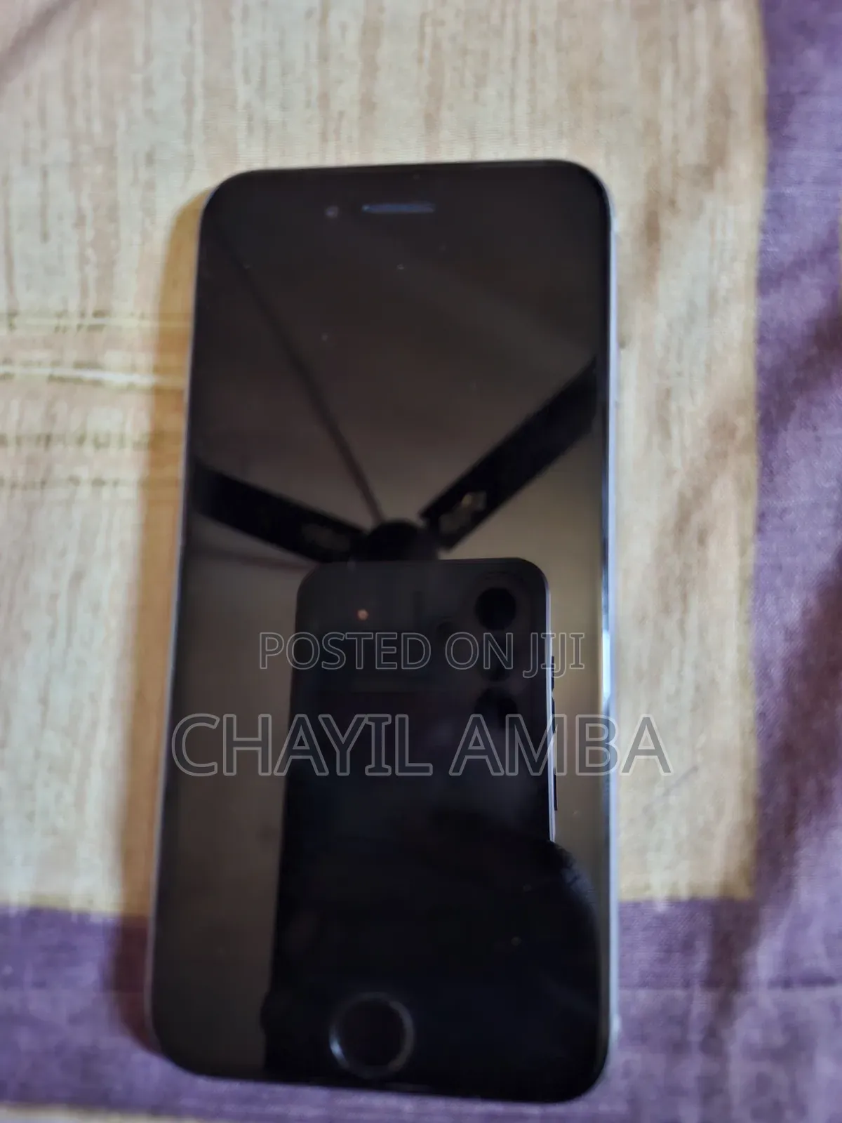 Apple iPhone 6s 128 GB Silver