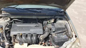 Toyota Corolla 2004 Silver