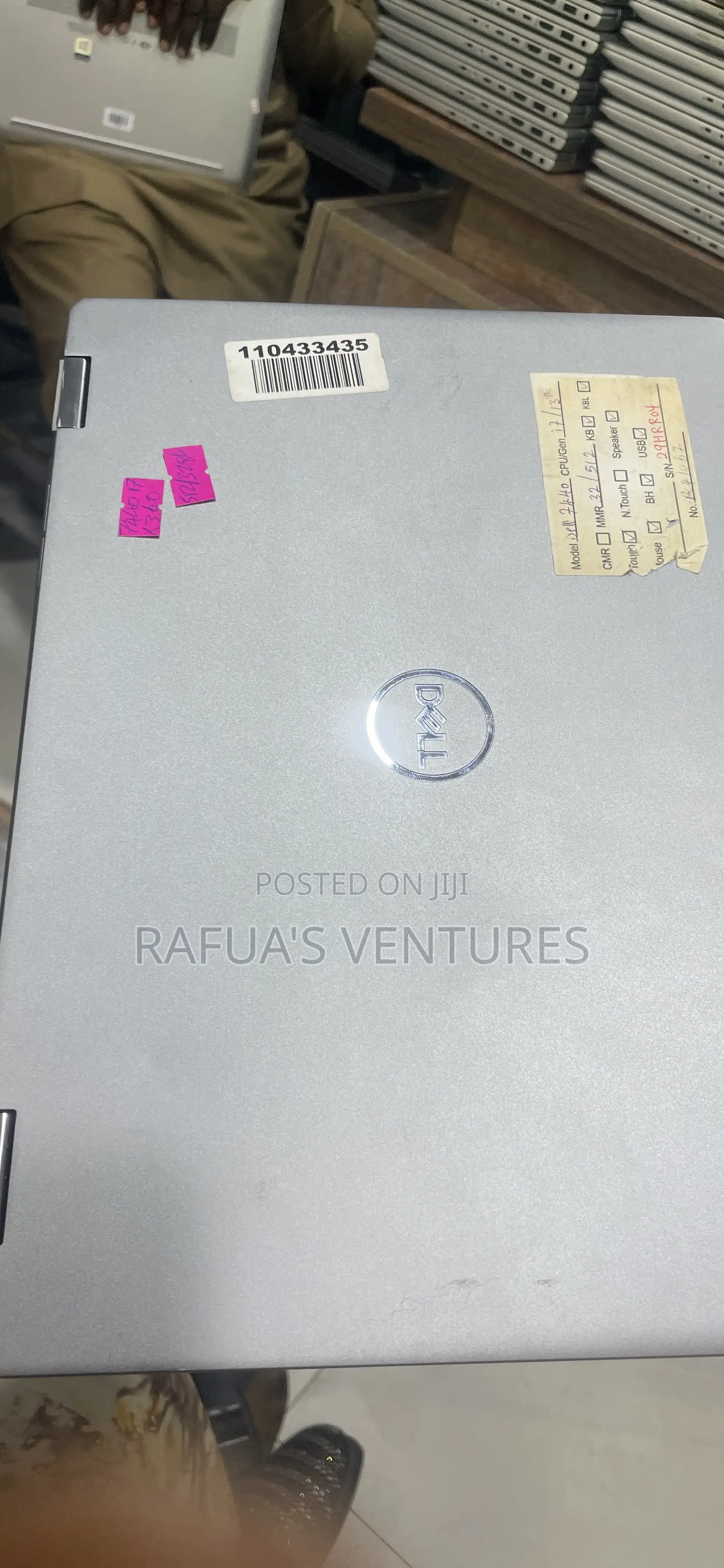 Laptop Dell Latitude 7440 32GB Intel Core i7 SSD 512GB