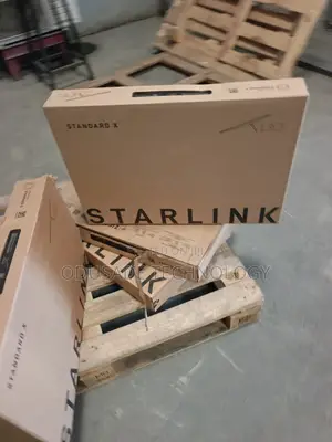 Brand New Starlink Gen 3 V4 Wi-Fi Networking Router