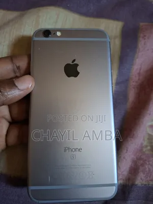 Apple iPhone 6s 128 GB Silver