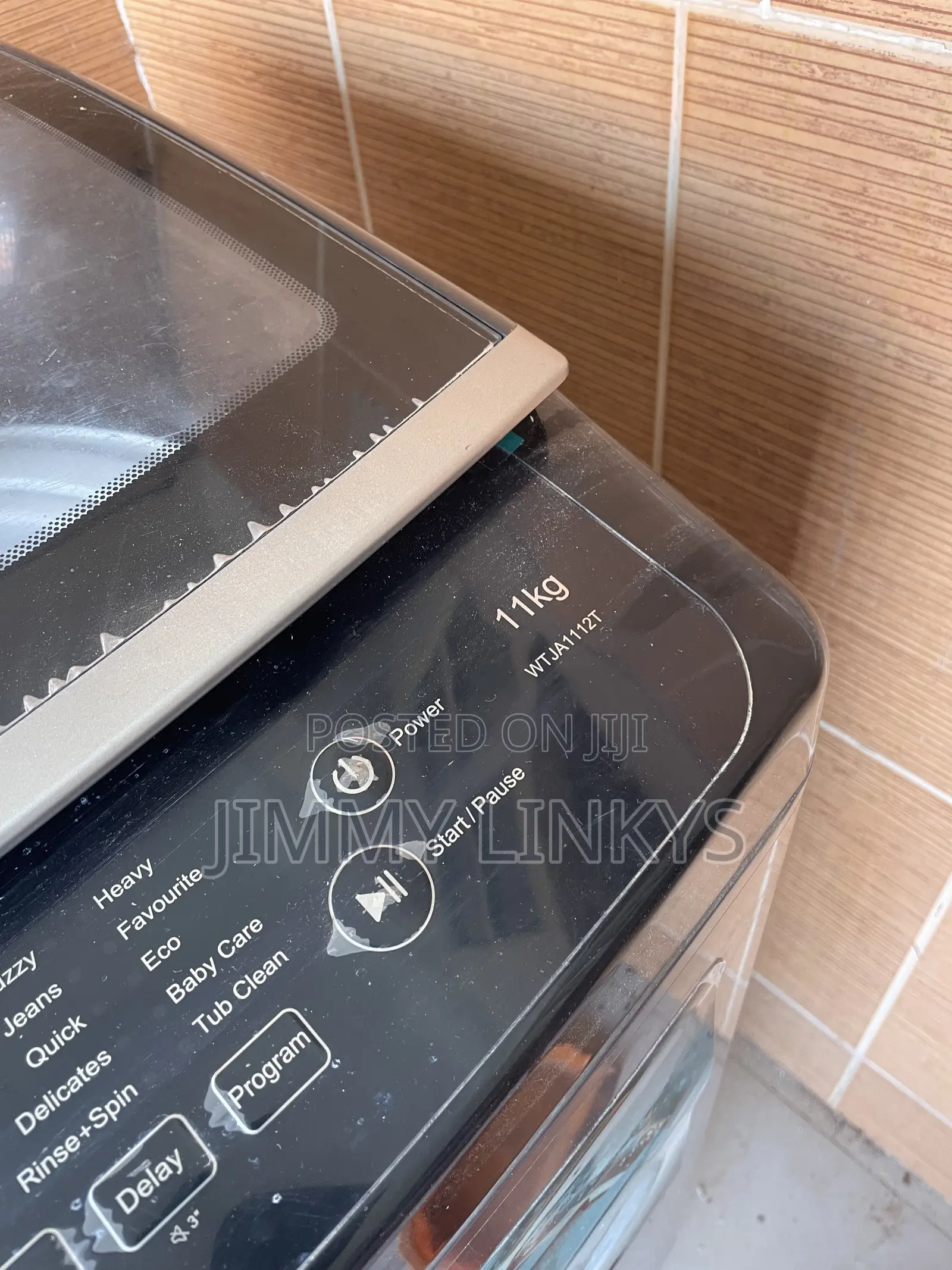 Hisense Top Loader Washing Machine
