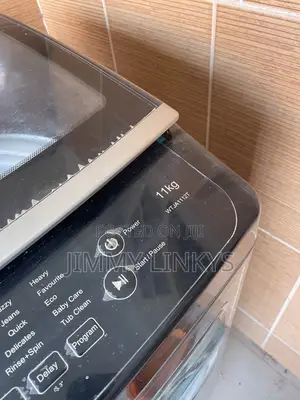 Hisense Top Loader Washing Machine
