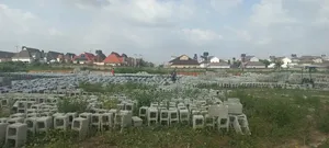 250sqm Plot Behind Standard Estate Galadimawa – FCDA CofO