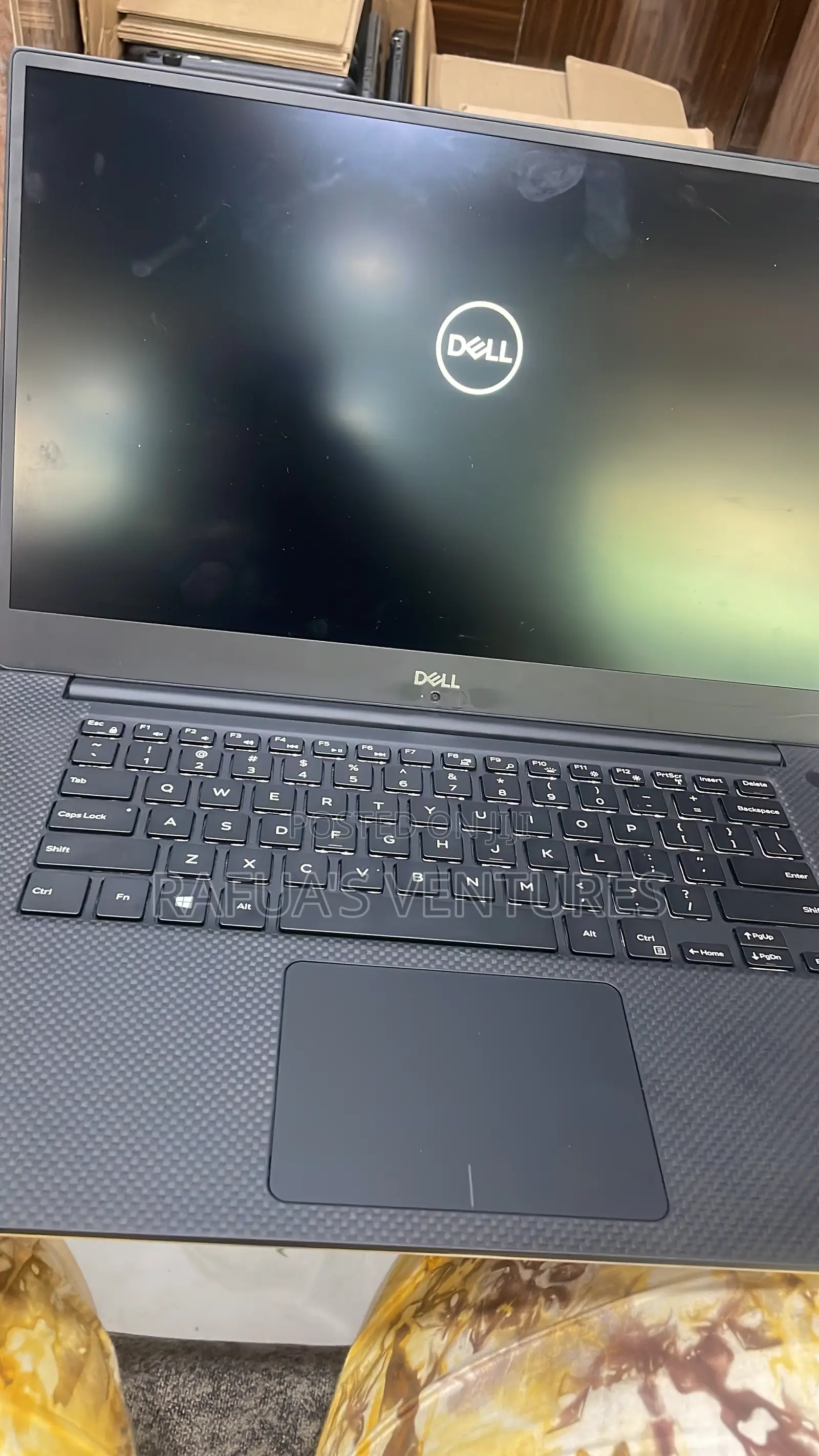 Laptop Dell Precision 5530 16GB Intel Core i7 SSD 512GB