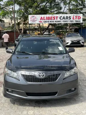 Toyota Camry SE V6 4dr Sedan (3.5L 6cyl 6AM) 2009 Gray