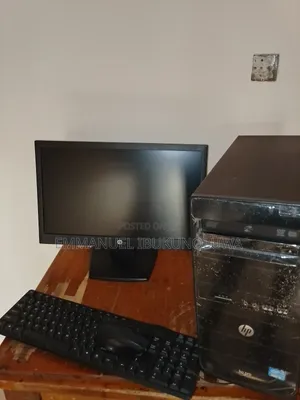 Desktop Computer HP 16GB Intel Core i5 SSHD (Hybrid) 256GB