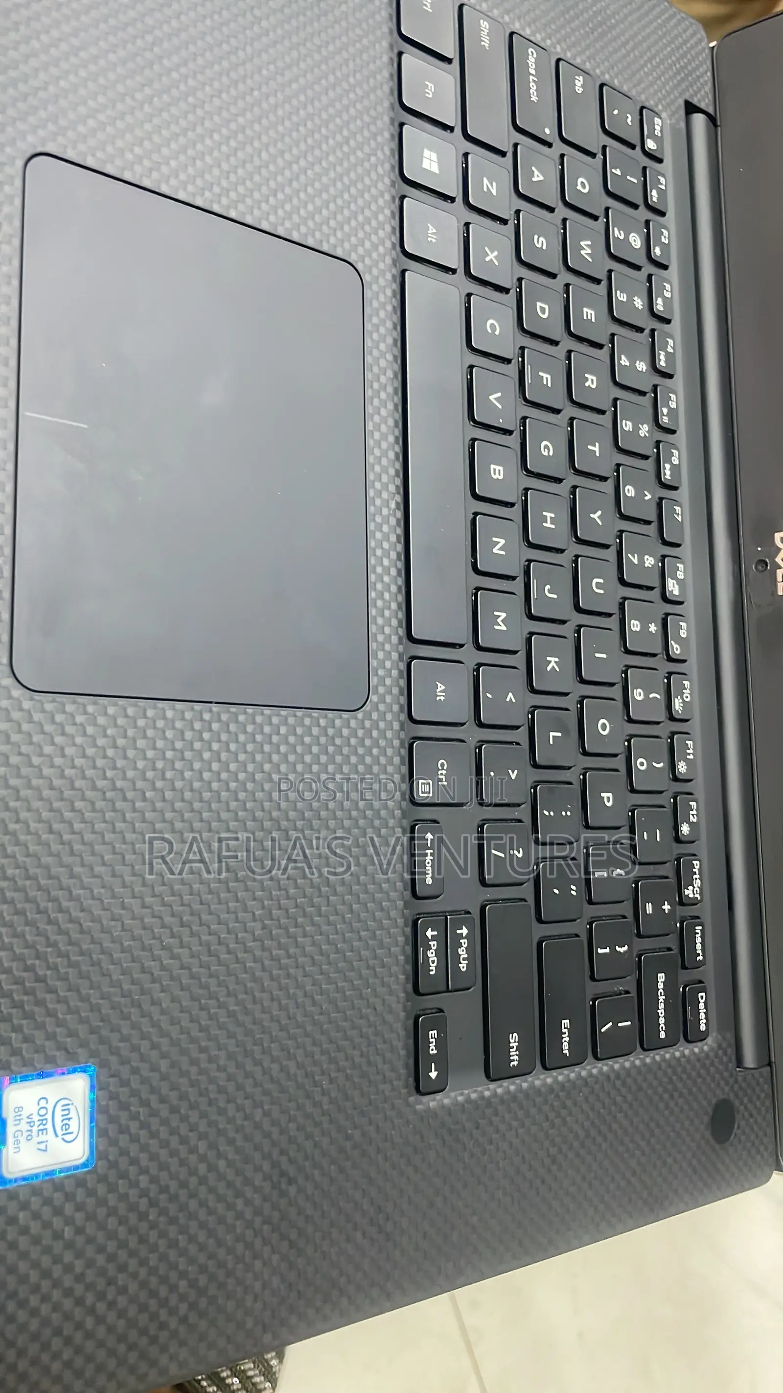 Laptop Dell Precision 5530 16GB Intel Core i7 SSD 512GB