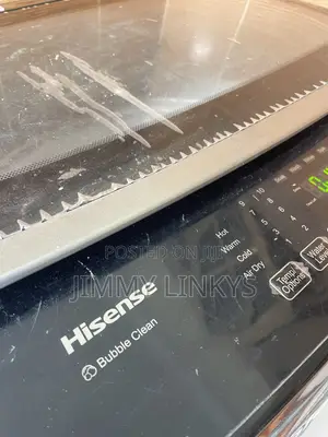 Hisense Top Loader Washing Machine