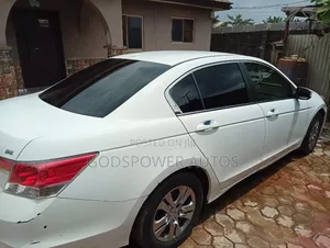 Honda Accord Sedan EX-L 2011 White