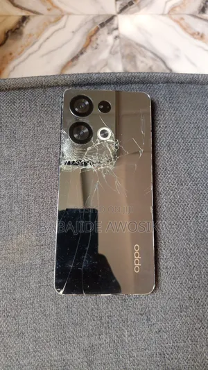 Oppo Reno8 Pro 256 GB Black