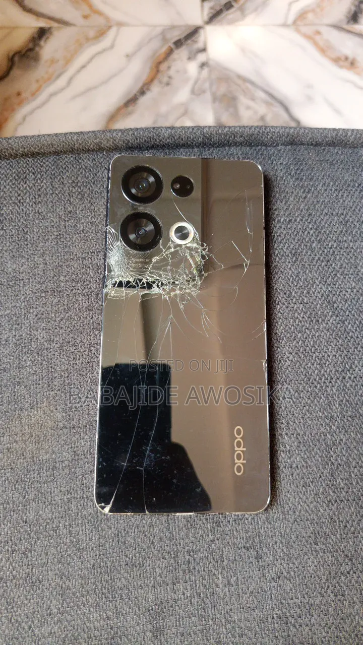 Oppo Reno8 Pro 256 GB Black