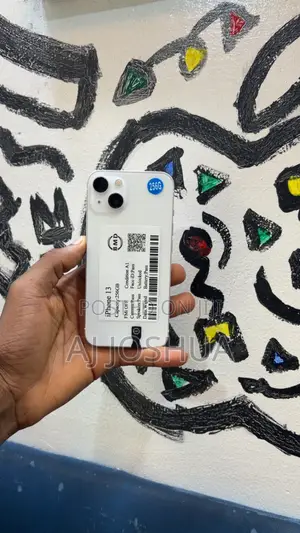 Apple iPhone 13 256 GB White