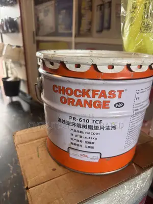 Chockfast Orange PR-610 TCF 6.35kg