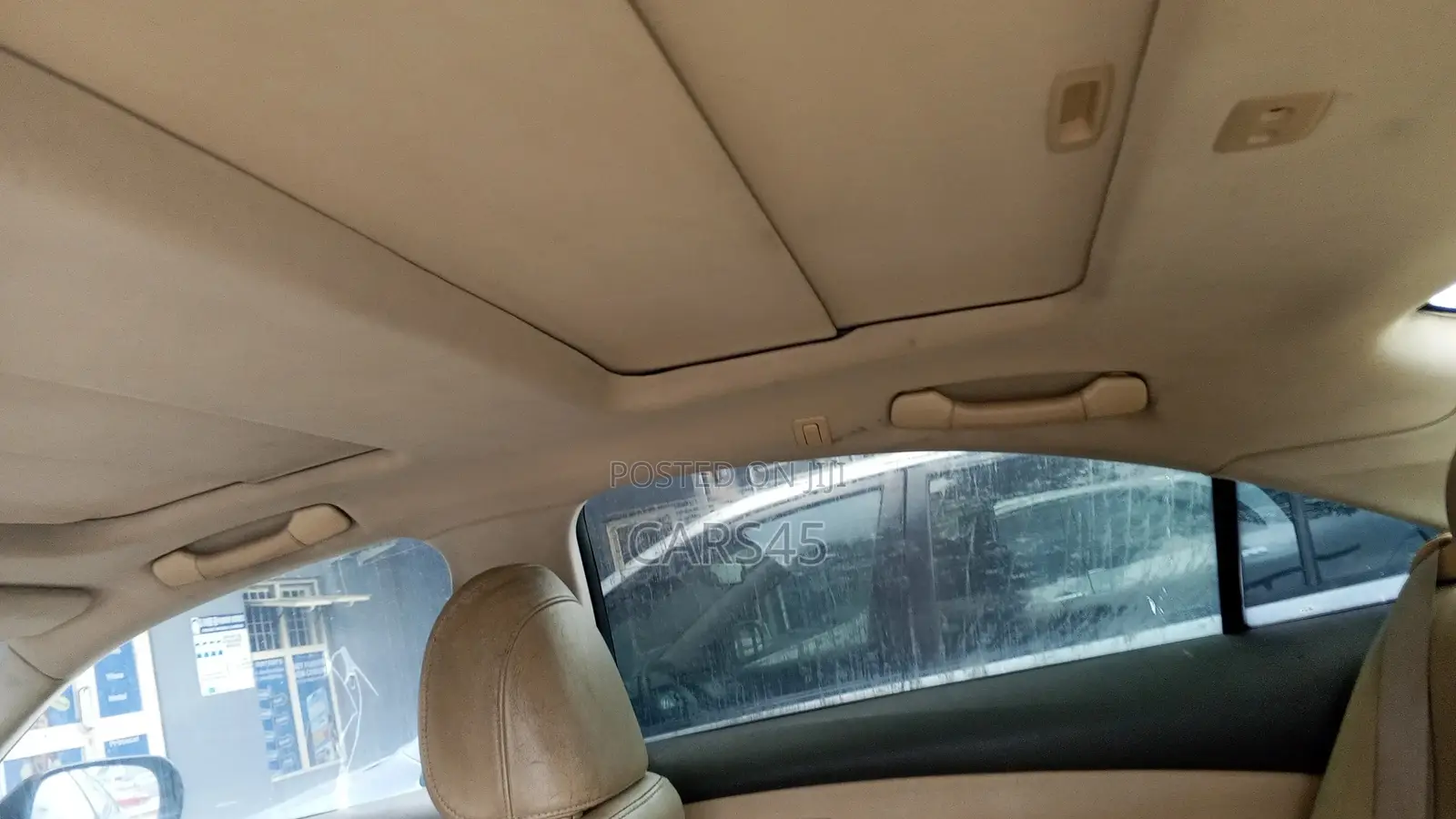 Lexus ES 350 2009 Black