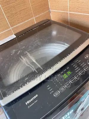 Hisense Top Loader Washing Machine