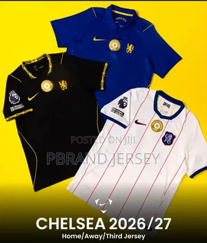 Club 26/27 Home and Away Jersey-Man Utd, Arsenal,Real Madrid