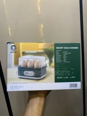Green Lion Smart Egg Cooker