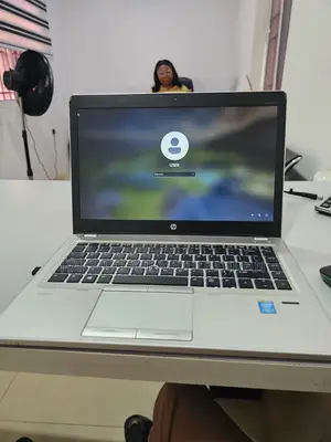 Laptop HP EliteBook Folio 9480M 8GB Intel Core i5 HDD+SSD 512GB