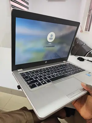 Laptop HP EliteBook Folio 9480M 8GB Intel Core i5 HDD+SSD 512GB