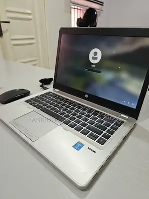 Laptop HP EliteBook Folio 9480M 8GB Intel Core i5 HDD+SSD 512GB