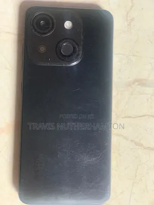 Itel A50C 32 GB Black