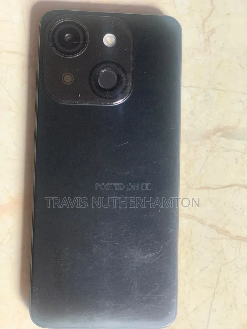 Itel A50C 32 GB Black