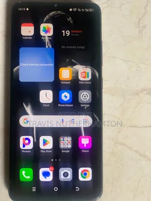 Itel A50C 32 GB Black