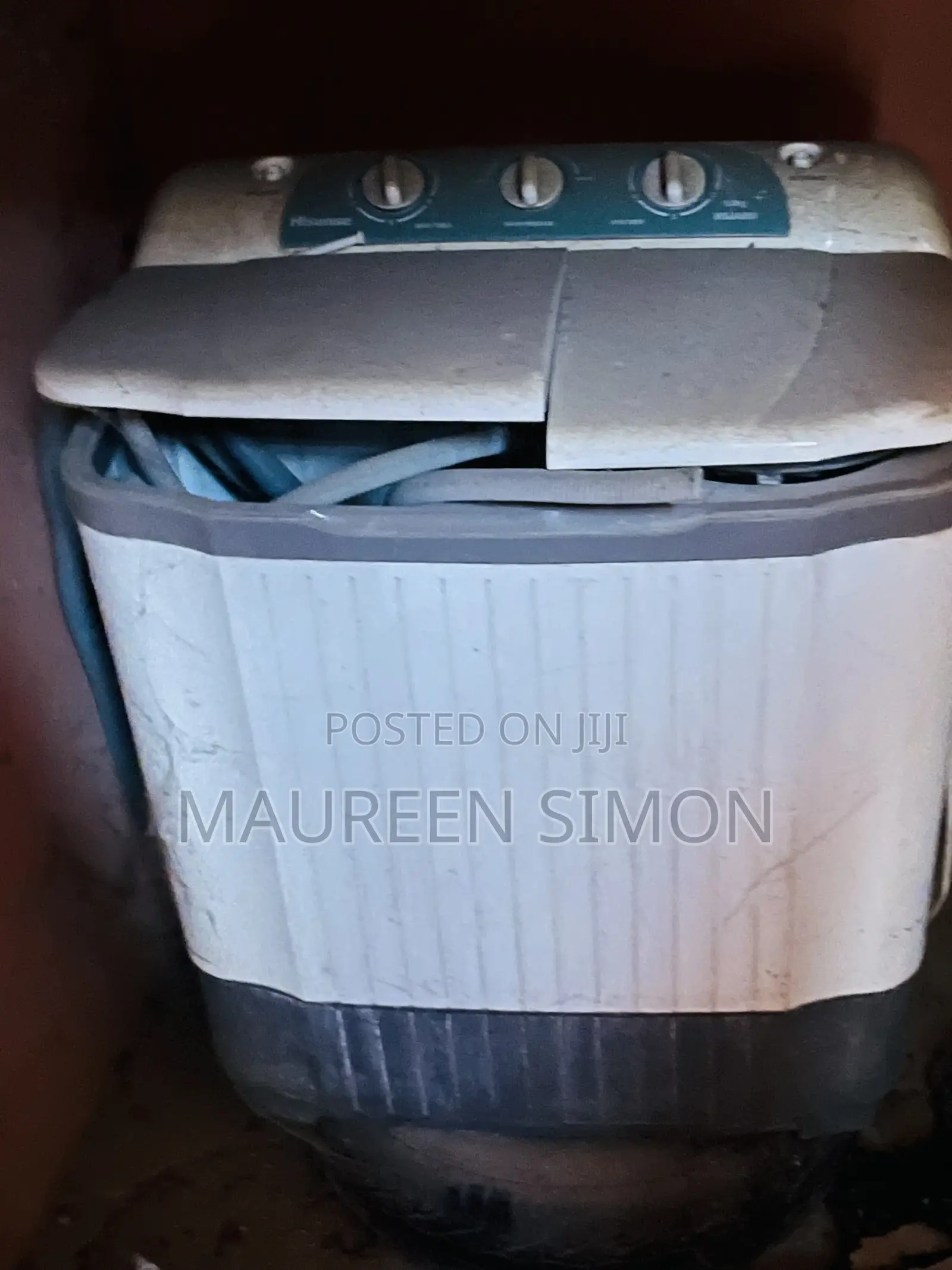 Washing Machine