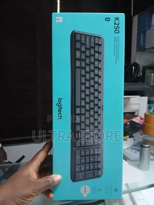 K250 Compact Bluetooth Wireless Keyboard
