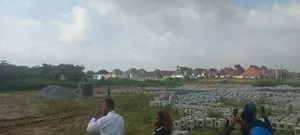 Land Near Harmony Estate Galadimawa – 250sqm CofO Plot ₦36.5M