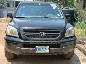 Honda Pilot 2005 Black