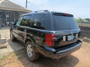 Honda Pilot 2005 Black