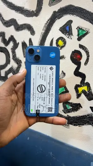 Apple iPhone 13 256 GB Blue