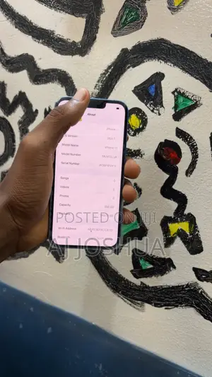 Apple iPhone 13 256 GB Blue