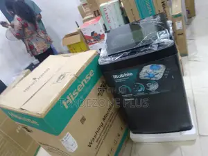 Hisense 11kg Automatic Top Load Washing Machine WT3K1123UB