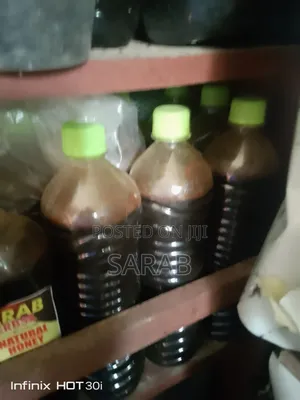 Unadulterated Honey (1liter)