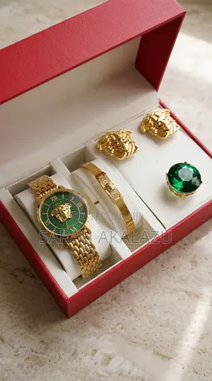 4 Piece Jewelry Gift Set