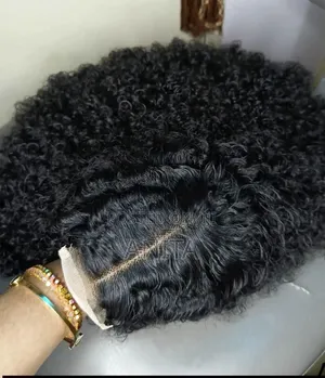 75% Human Hair Pixie Curl