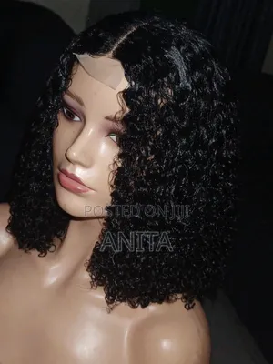 75% Human Hair Pixie Curl