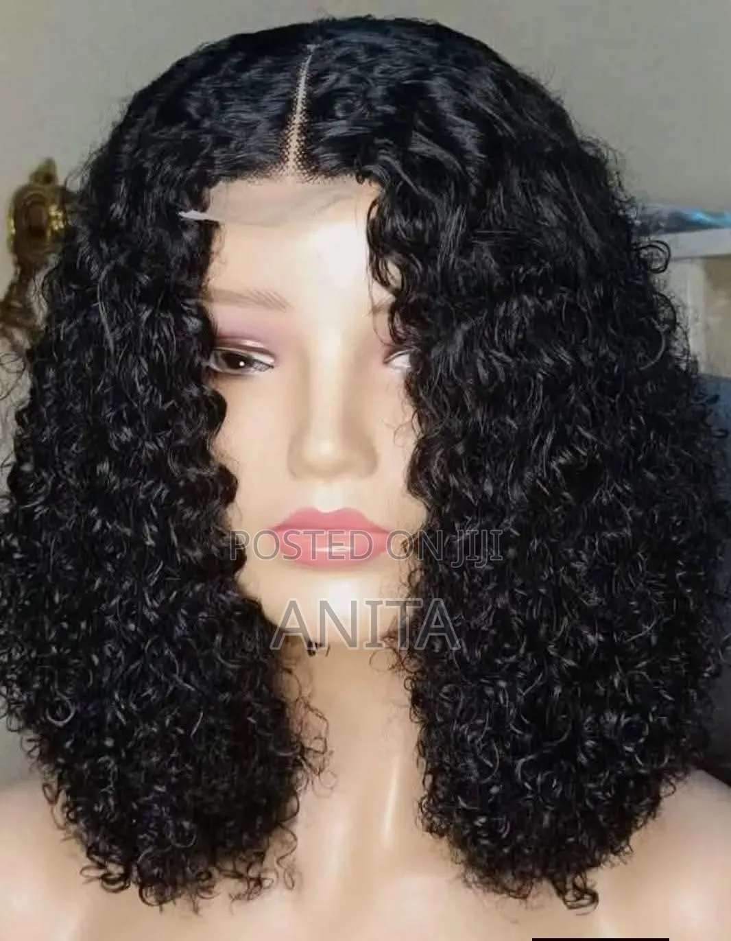 75% Human Hair Pixie Curl