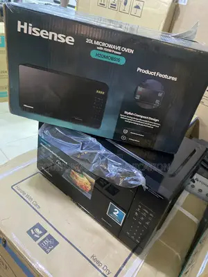 Hisense H20MOBS15 20L Microwave for Quick Meal Heating