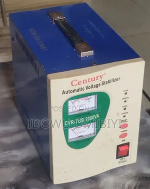 Century Stabilizer 2kva