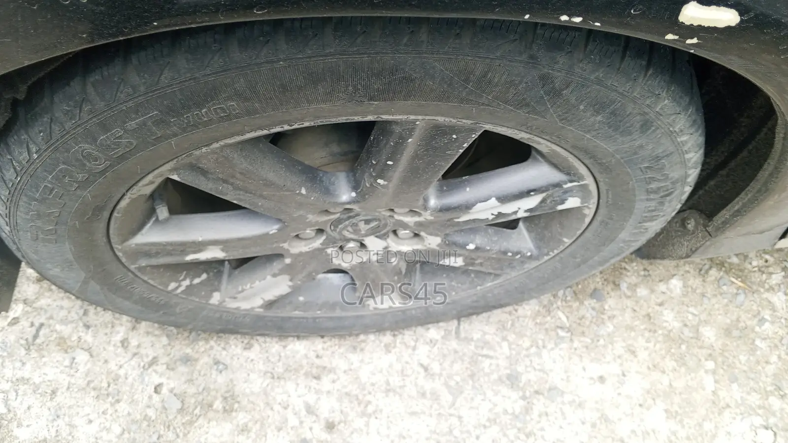 Lexus ES 350 2009 Black