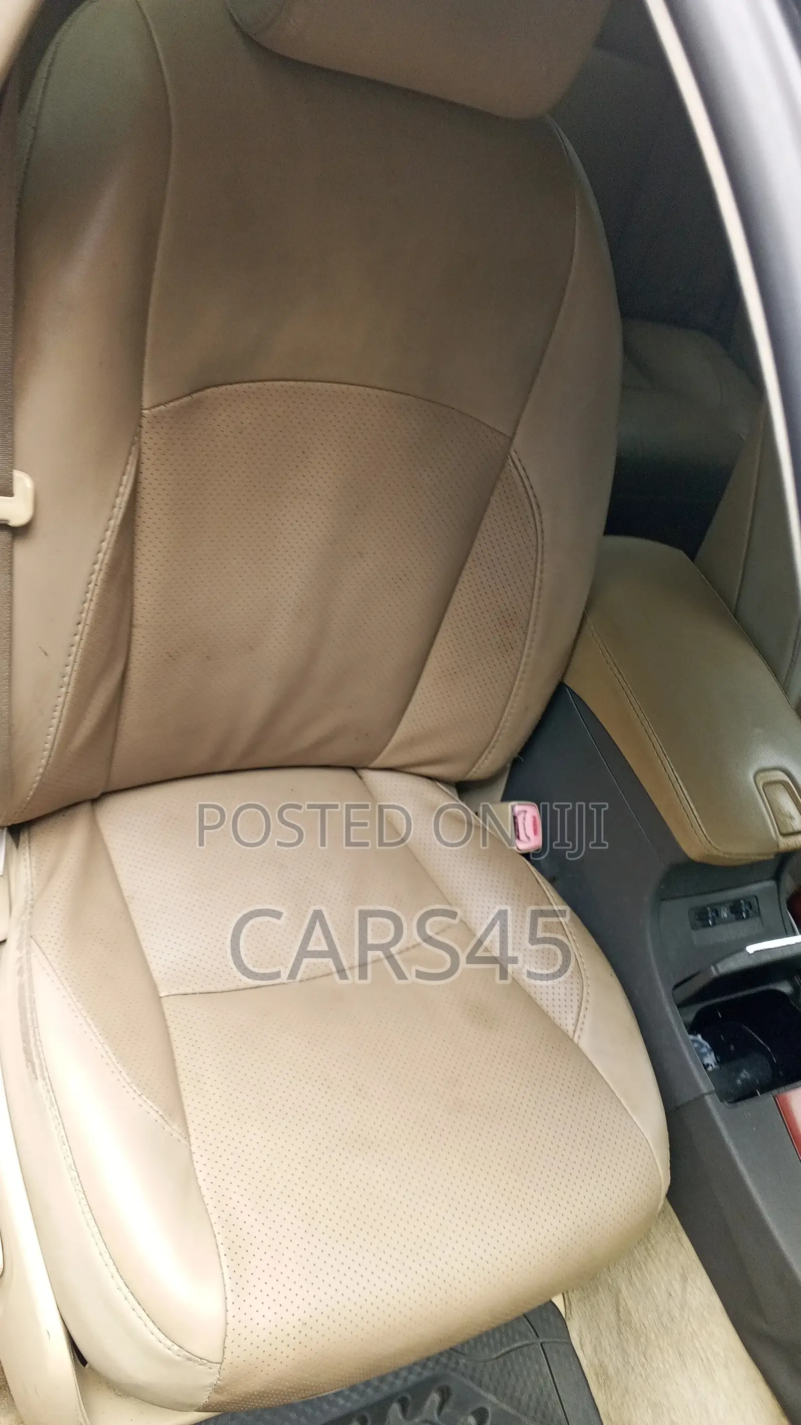 Lexus ES 350 2009 Black