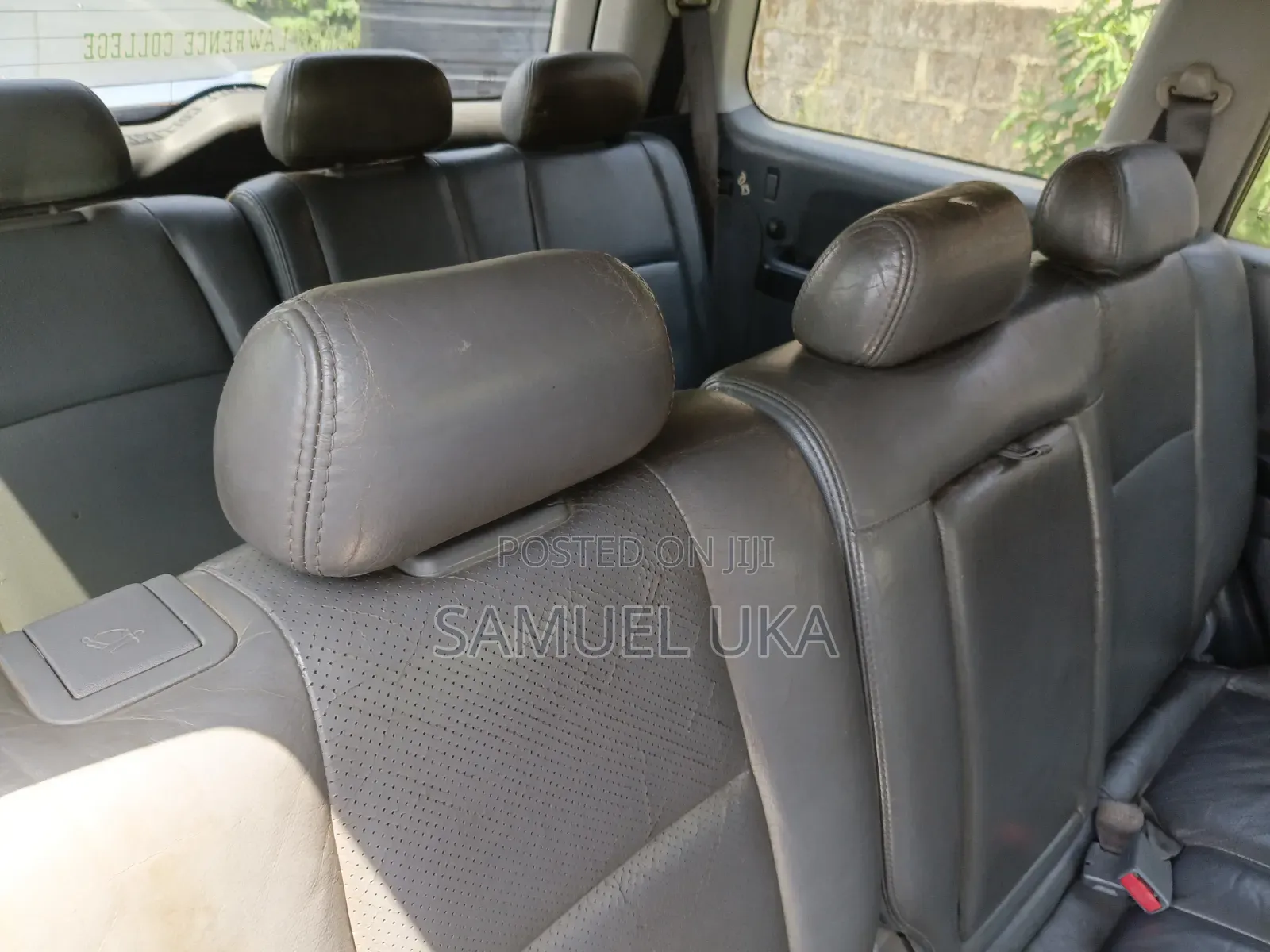 Honda Pilot 2005 Black