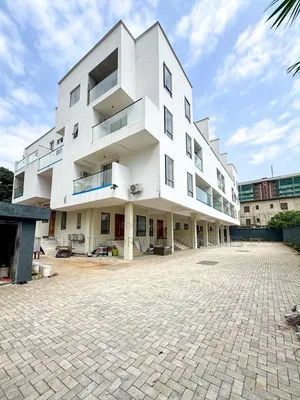 4bdrm Duplex in Victoria Island Extension for sale