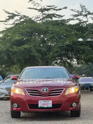 Toyota Camry XLE V6 4dr Sedan (3.5L 6cyl 6AM) 2009 Burgundy