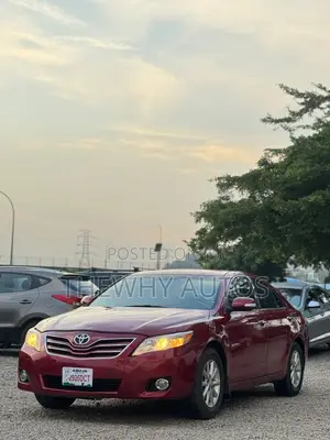 Toyota Camry XLE V6 4dr Sedan (3.5L 6cyl 6AM) 2009 Burgundy