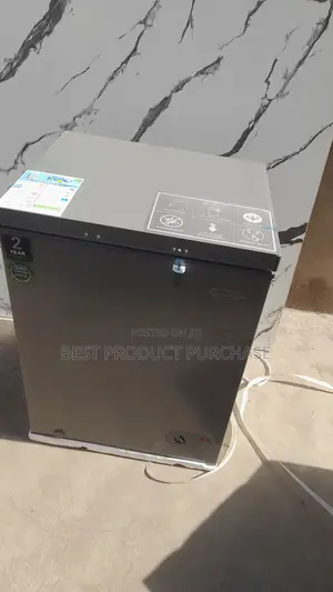 Looking for a Chest Freezer? Choose Kenstar KS-CF148SAK
